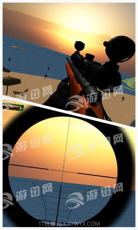 外星人狙击手截图4