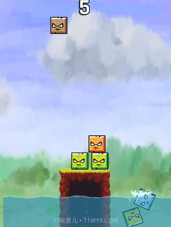 箱子降落截图4 箱子降落截图4