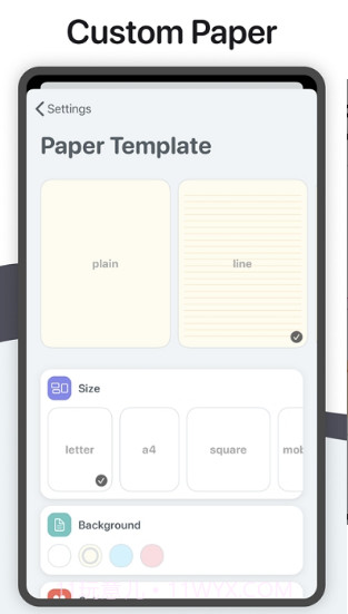 Ink手写笔记app截图1 Ink手写笔记app截图1