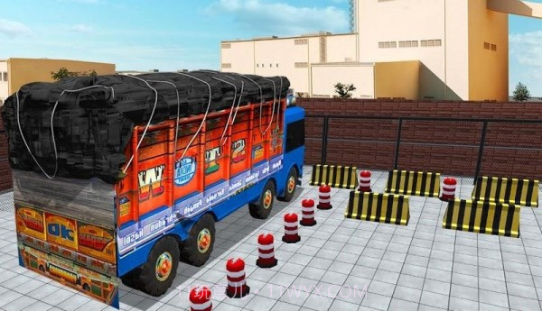 印度山地越野货车截图3 印度山地越野货车截图3