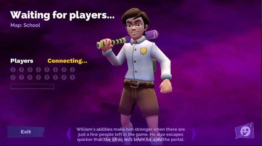 恐怖对决 中文版截图2