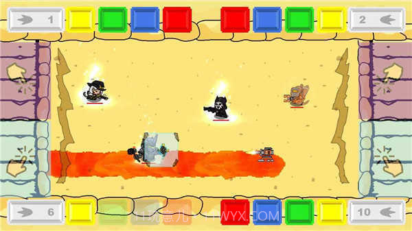 像素守望先锋无限金币截图1