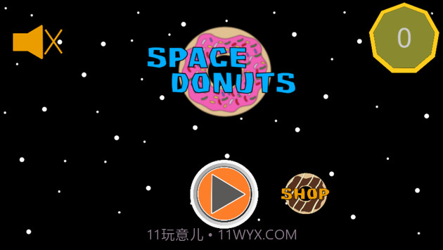 Space Donuts截图2