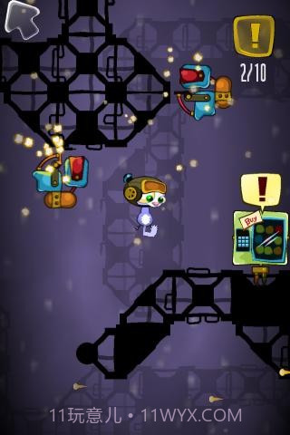 神奇小猫 Randall Schleufer截图5