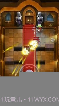 刺客英雄隐形猎人截图3 刺客英雄隐形猎人截图3