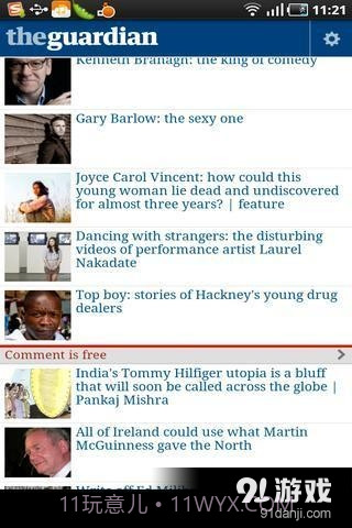 卫报 The Guardian截图3 卫报 The Guardian截图3