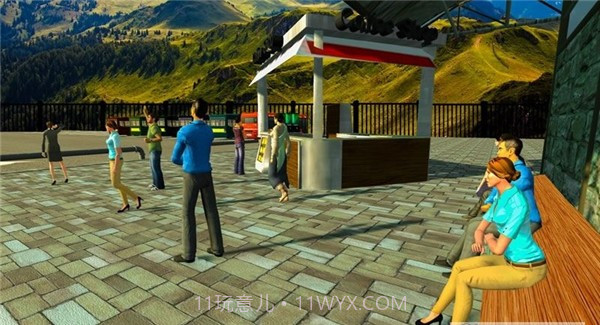 巴士模拟驾驶2v1.1.6截图3