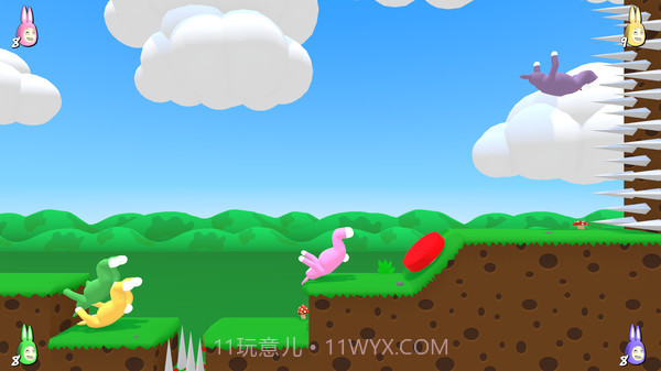 疯狂的兔子steam截图2