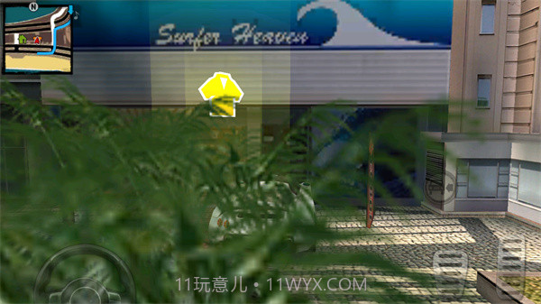 里约热内卢圣徒之城截图1 里约热内卢圣徒之城截图1