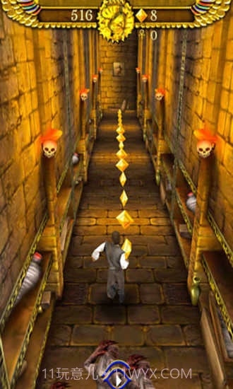 金字塔逃亡截图3 金字塔逃亡截图3