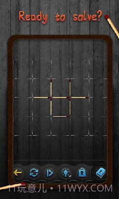 火柴谜题截图2