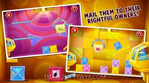 怪兽邮递 Monster Mail截图2 怪兽邮递 Monster Mail截图2