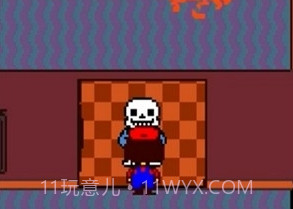 传说之下不要忘记截图1 传说之下不要忘记截图1