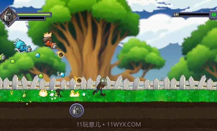 僵尸不能死官方版截图2 僵尸不能死官方版截图2