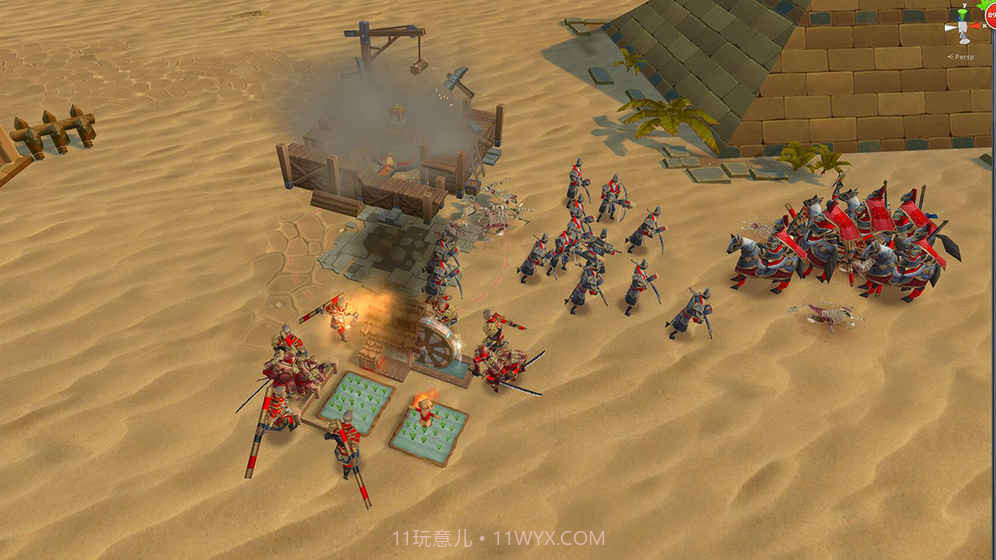 帝国崛起全面战争截图4