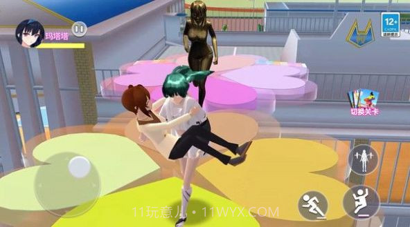 逃离试卷跑酷截图3 逃离试卷跑酷截图3