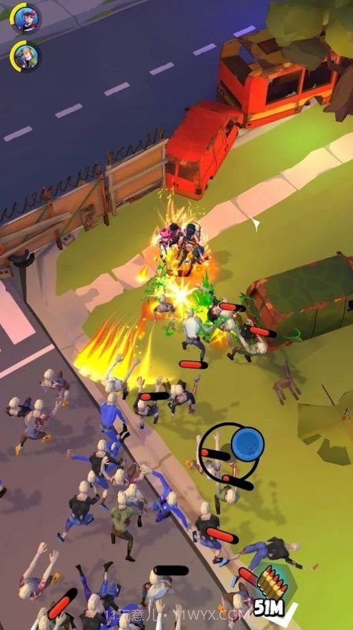 致命的死亡截图2 致命的死亡截图2