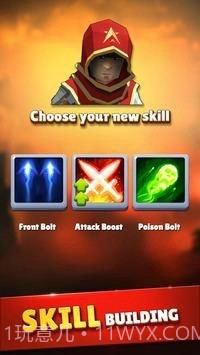 刺客英雄隐形猎人截图4 刺客英雄隐形猎人截图4