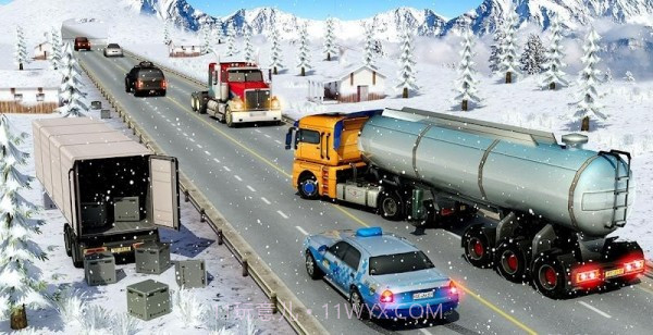 印度山地越野货车截图2 印度山地越野货车截图2