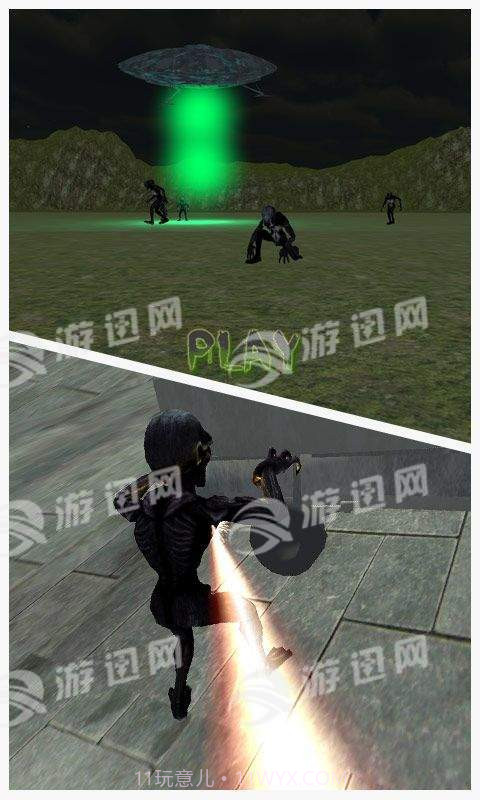 外星人狙击手截图2