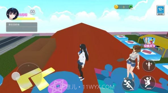 逃离试卷跑酷截图2 逃离试卷跑酷截图2