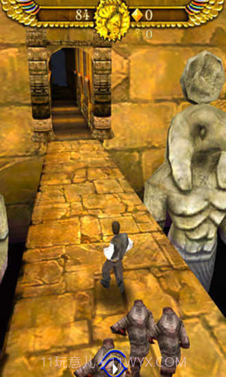 金字塔逃亡截图1 金字塔逃亡截图1