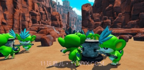 幻兽帕鲁服务器截图2 幻兽帕鲁服务器截图2