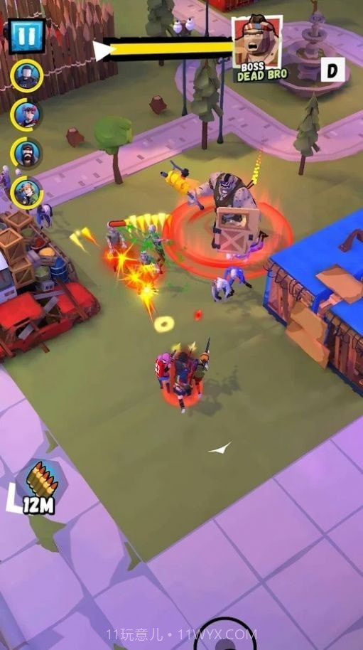 致命的死亡截图1 致命的死亡截图1