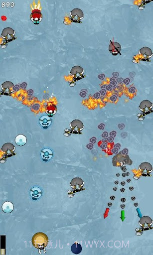 轰炸小羊 Baams Away截图3