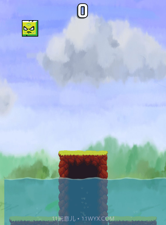 箱子降落截图2 箱子降落截图2