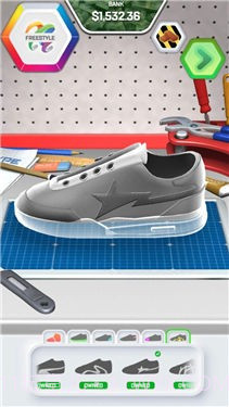 造一双AJ截图2 造一双AJ截图2