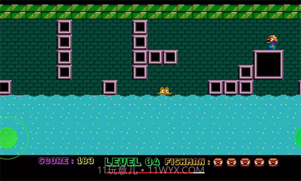 惊人的渔夫修改版截图1