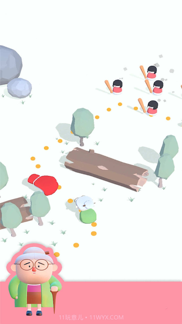 好汉保护我截图4