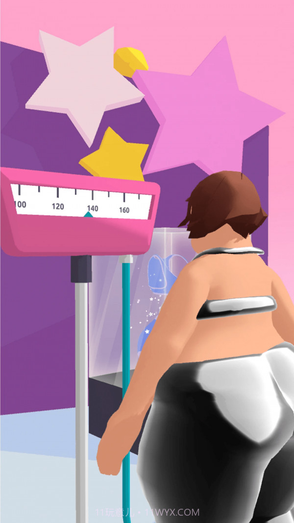 女神大冲关截图1