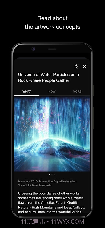 teamLab无界美术馆截图1 teamLab无界美术馆截图1