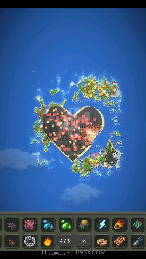 上帝模拟器道具全解锁截图3