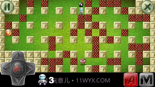 炸弹人 Bomber Mine截图4