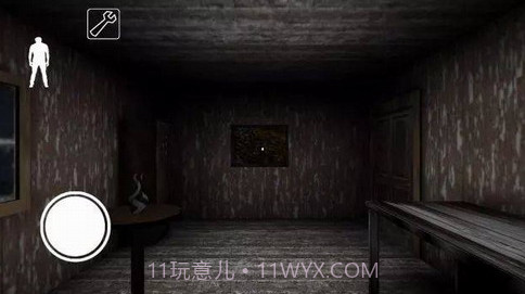 恐怖老奶奶1.0版本截图3