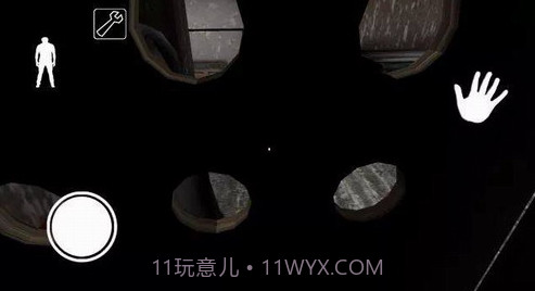 恐怖老奶奶1.0版本截图2