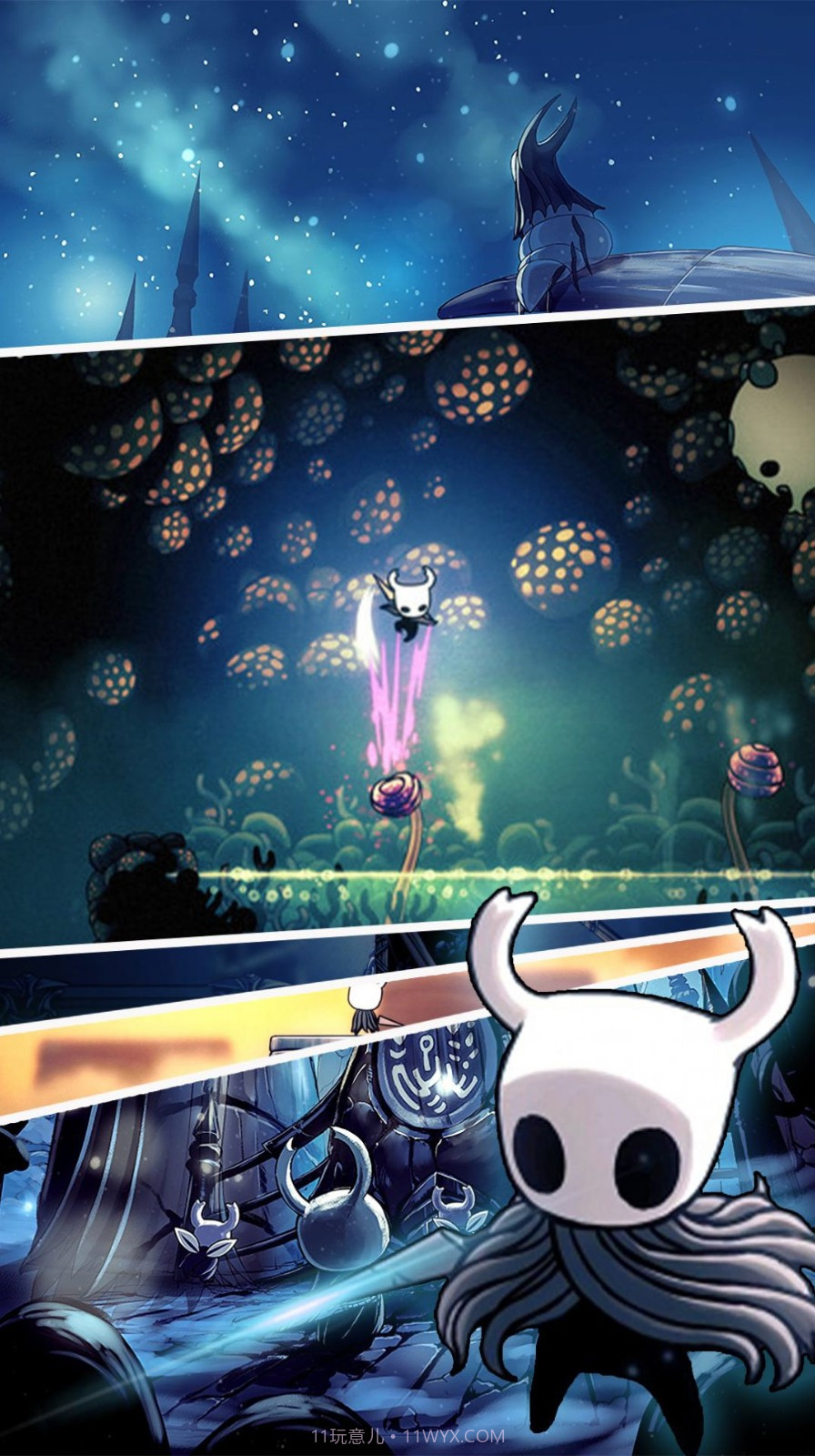 跳跳冒险闯关截图3