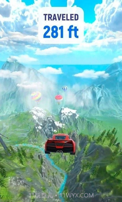 疯狂送货员截图1