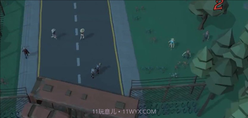 成群结队模拟器截图2