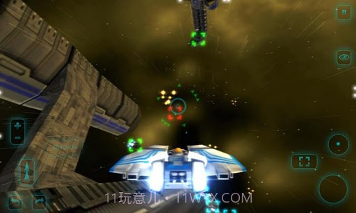 无重力战机 No Gravity截图1 无重力战机 No Gravity截图1