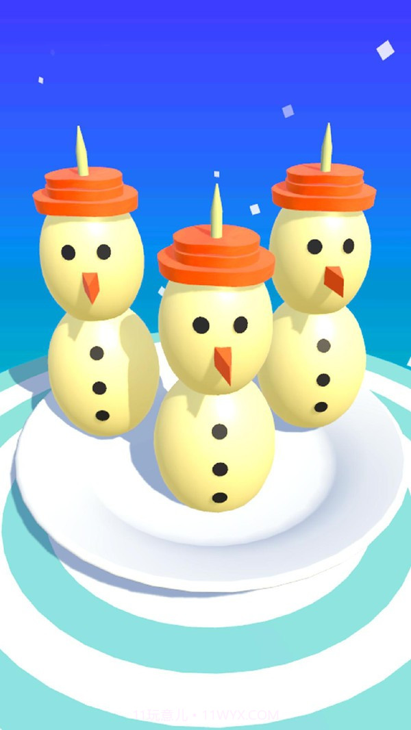 水果造型师截图1 水果造型师截图1