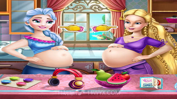 孕妇模拟器截图3 孕妇模拟器截图3