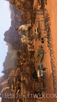 山狙击手射击3D截图3