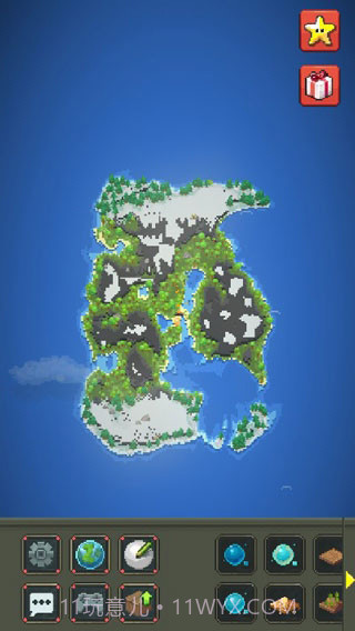 上帝模拟器全部解锁版截图3 上帝模拟器全部解锁版截图3