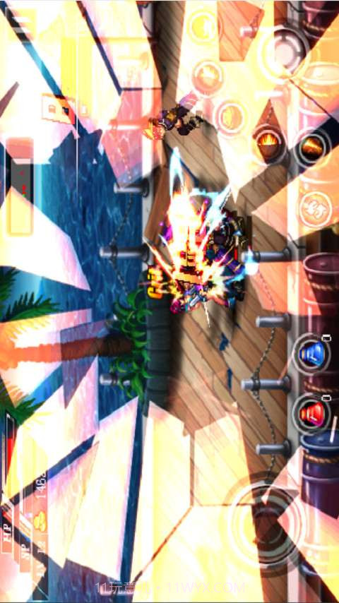 终极格斗2：霹雳女王截图3