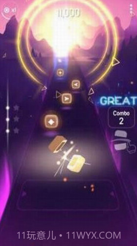 横切音符截图3 横切音符截图3