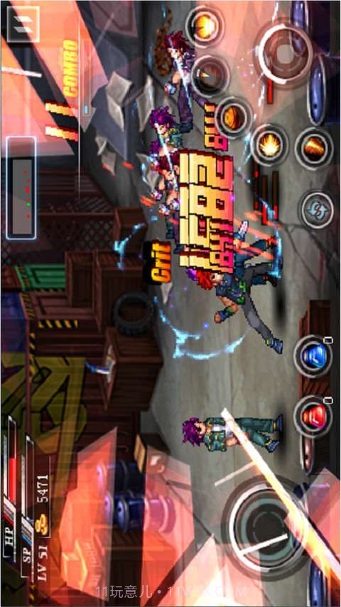 终极格斗2：霹雳女王截图1